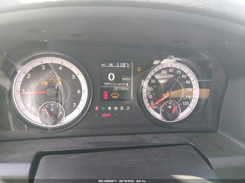 RAM 1500 CLASSIC - zdjęcie 7