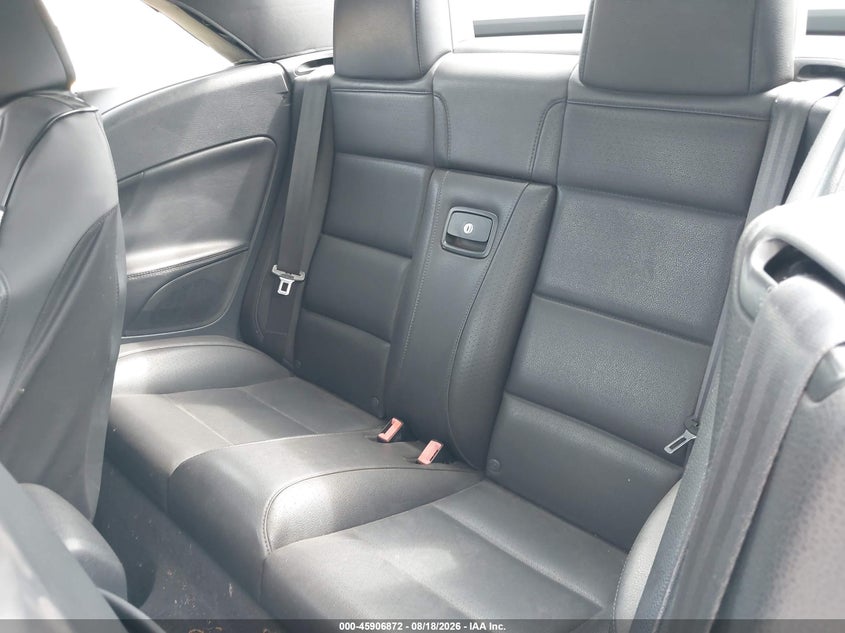 VOLKSWAGEN EOS 2008 VIN WVWBA71F28V052777