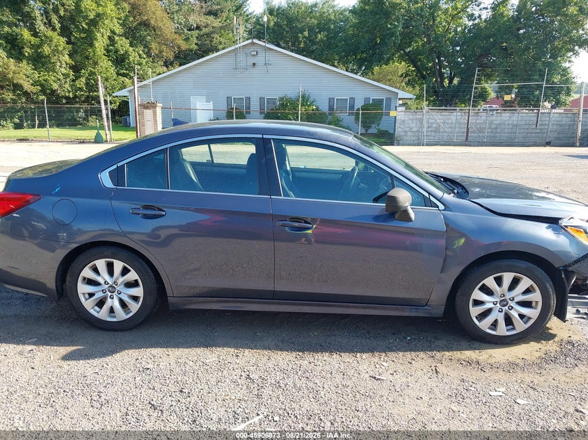 SUBARU LEGACY 2017 VIN 4S3BNAC63H3016977