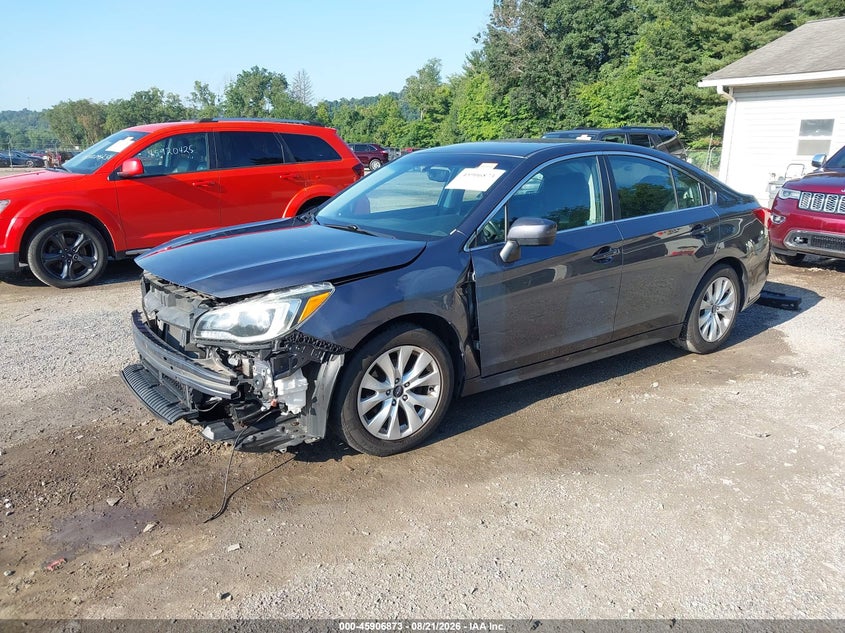 SUBARU LEGACY 2017 VIN 4S3BNAC63H3016977
