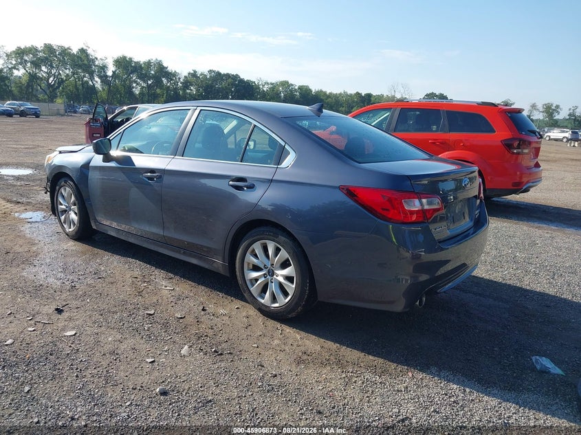 SUBARU LEGACY 2017 VIN 4S3BNAC63H3016977