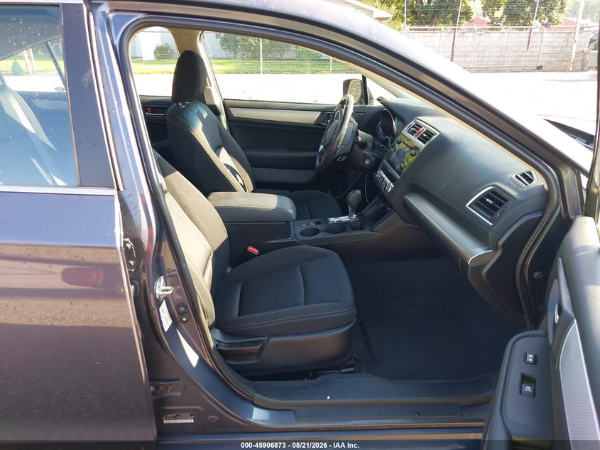 SUBARU LEGACY 2017 VIN 4S3BNAC63H3016977