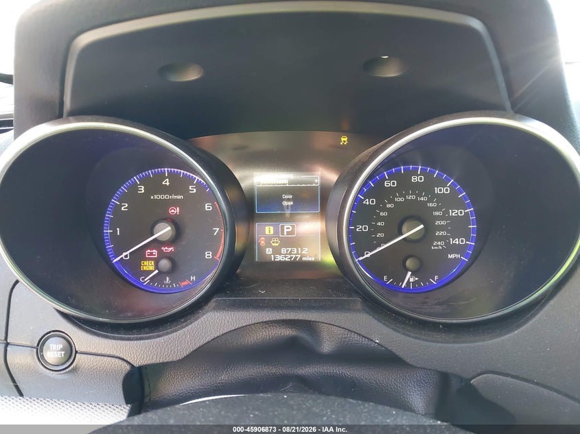 SUBARU LEGACY 2017 VIN 4S3BNAC63H3016977