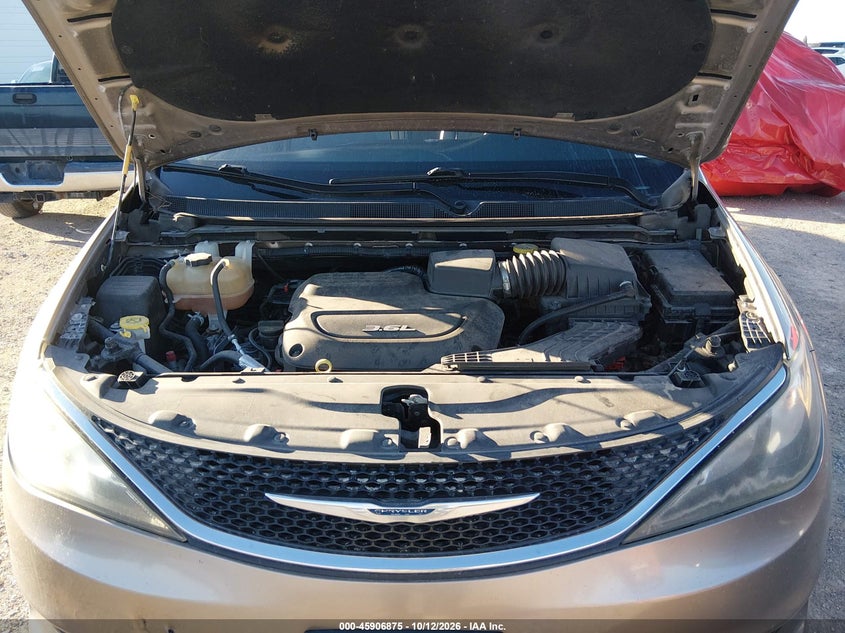 CHRYSLER PACIFICA - zdjęcie 10