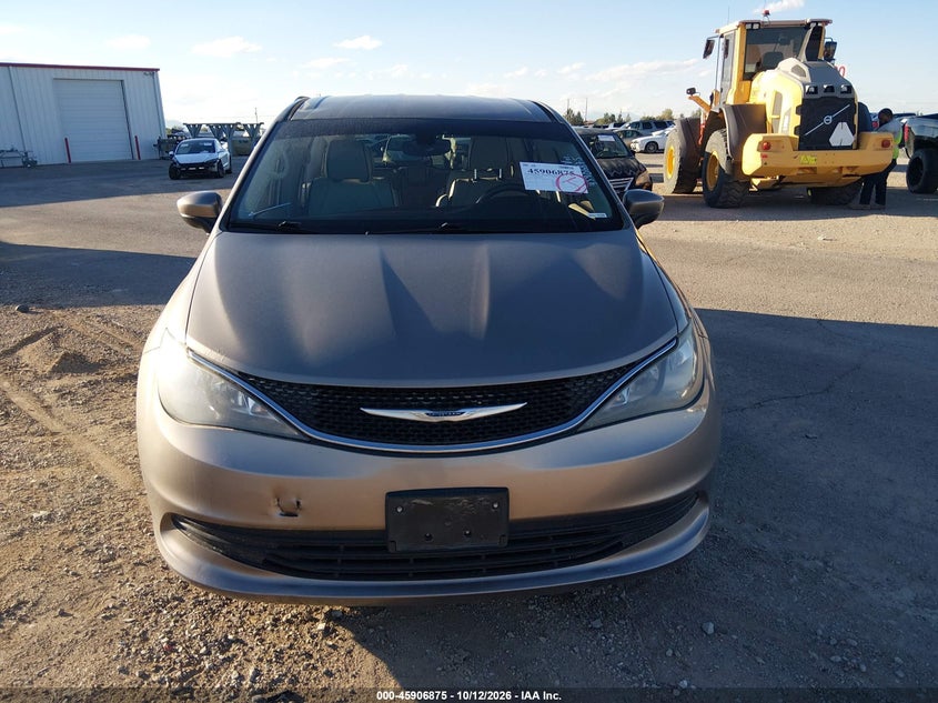 CHRYSLER PACIFICA - zdjęcie 12