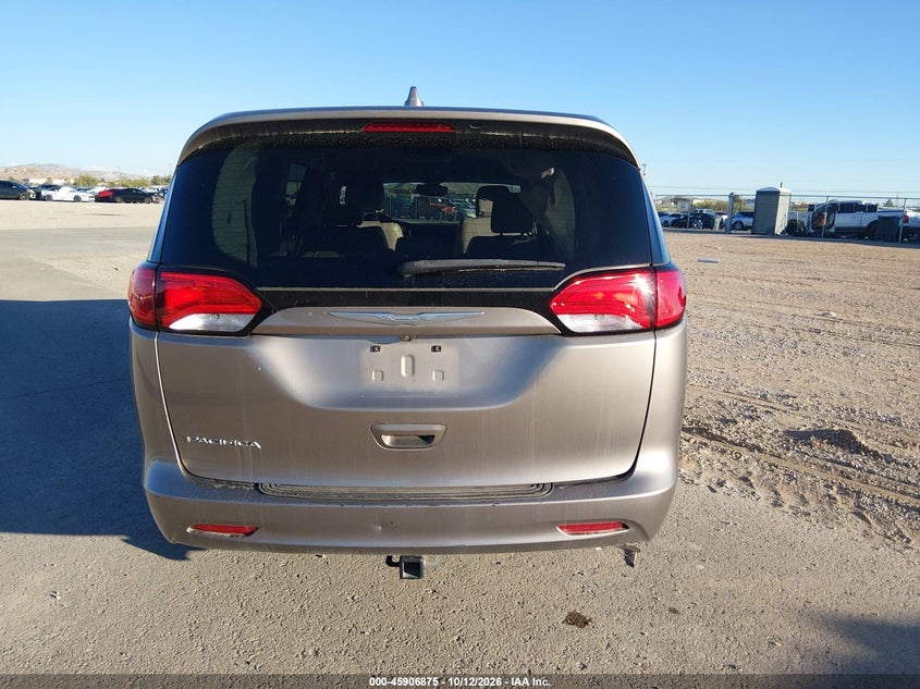 CHRYSLER PACIFICA - zdjęcie 16