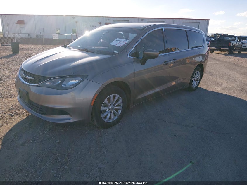 CHRYSLER PACIFICA - zdjęcie 2