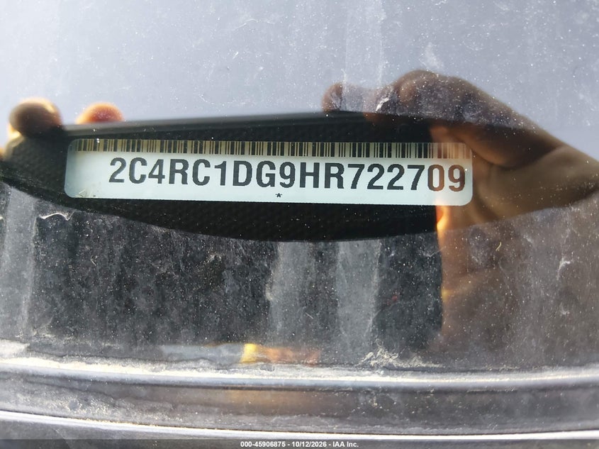 CHRYSLER PACIFICA - zdjęcie 9