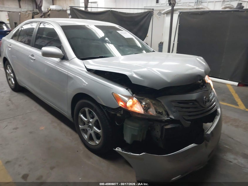 2009 Toyota Camry, Перёд, IAAI, VIN 4T1BE46K19U890598