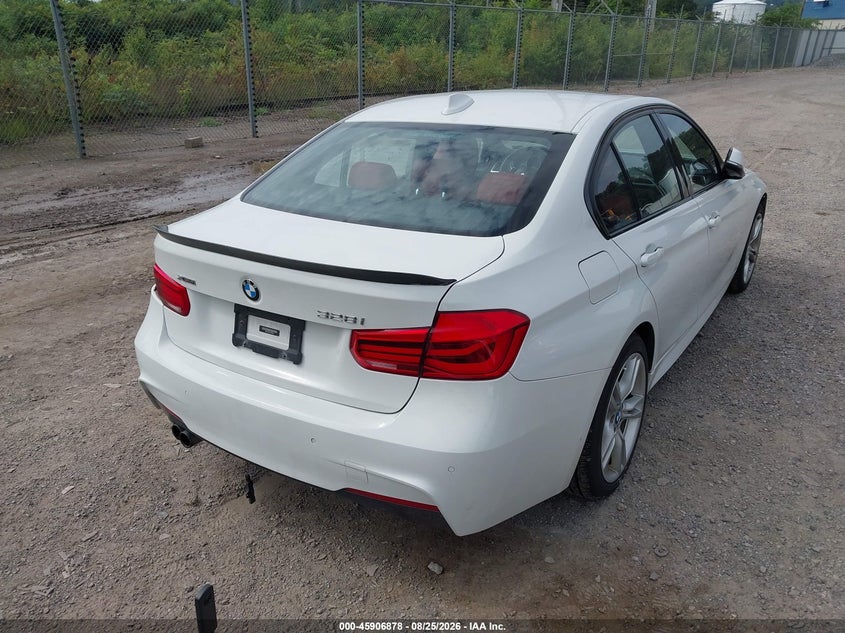 2016 BMW 328I auction photo 4