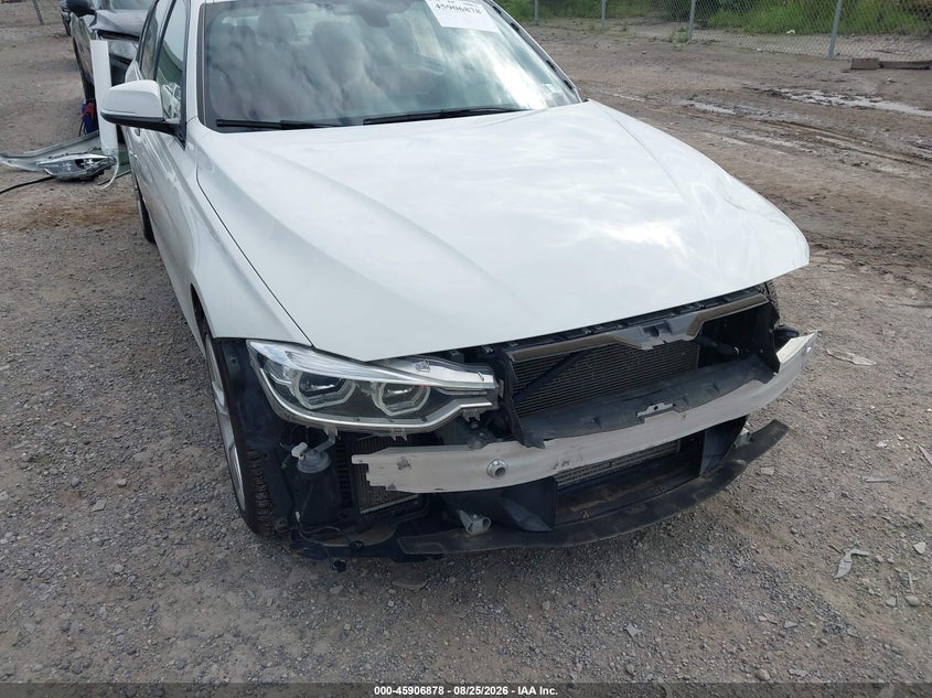 2016 BMW 328I auction photo 6