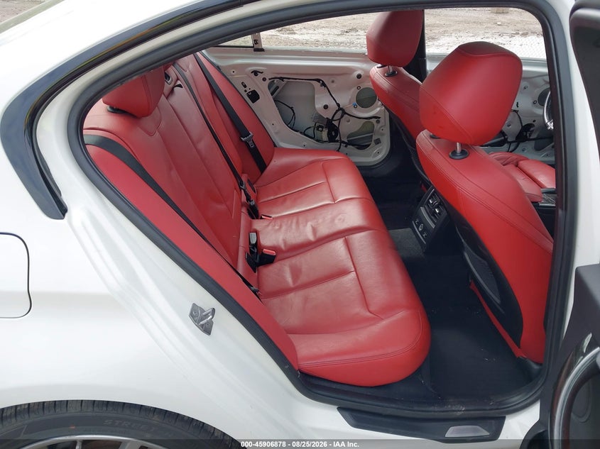 2016 BMW 328I auction photo 8