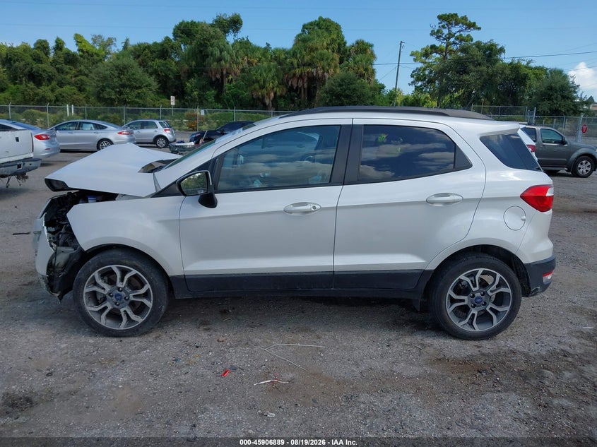 2018 FORD ECOSPORT SE · Фото 14