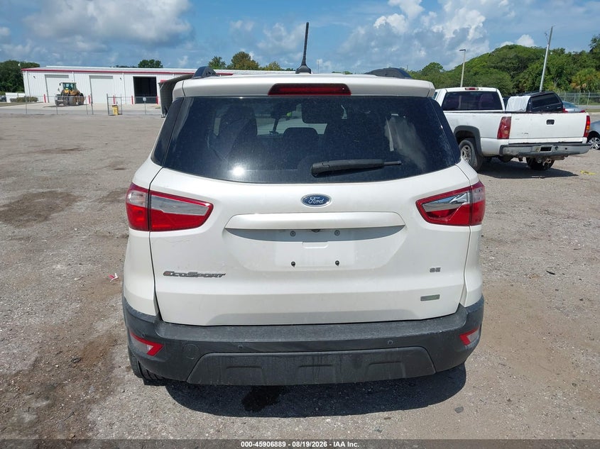 2018 FORD ECOSPORT SE · Фото 16