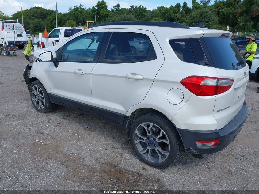 2018 FORD ECOSPORT SE · Фото 3
