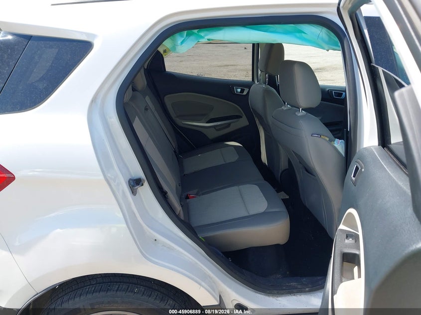 2018 FORD ECOSPORT SE · Фото 8