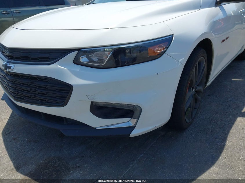 2018 CHEVROLET MALIBU auction photo 6