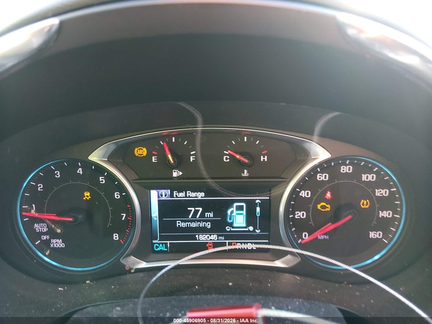 2018 CHEVROLET MALIBU auction photo 7