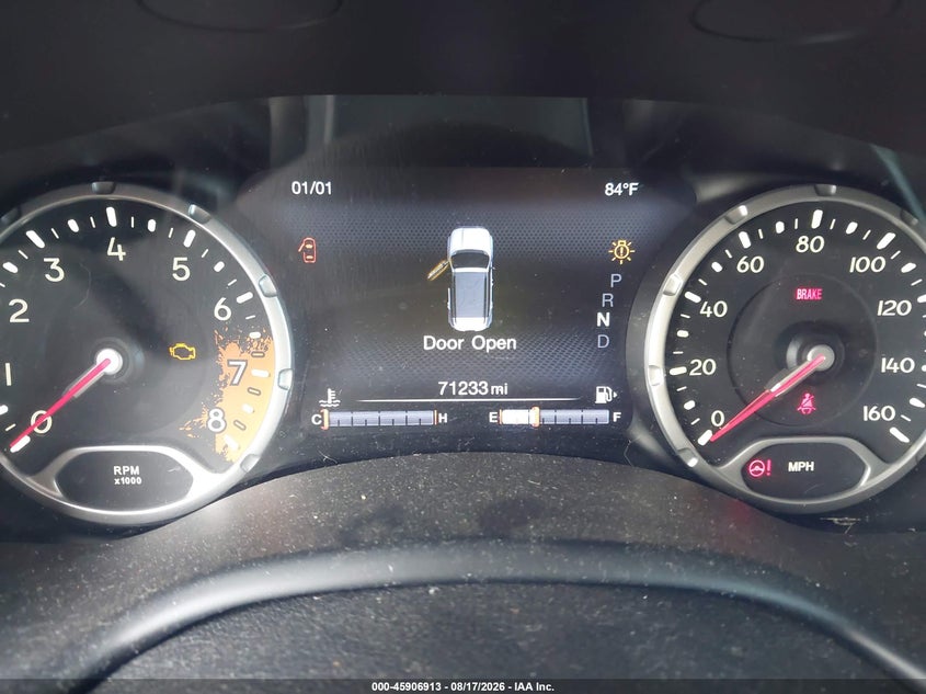 2015 JEEP RENEGADE auction photo 7