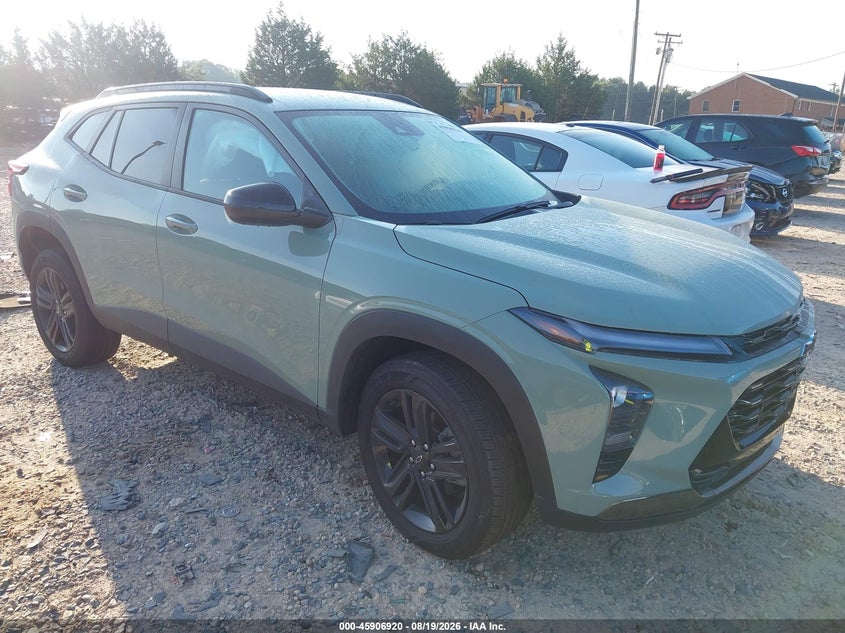2026 Chevrolet Trax FWD Activ