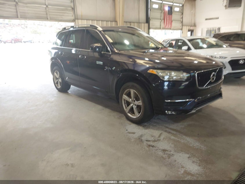 2016 VOLVO XC90 auction photo 1