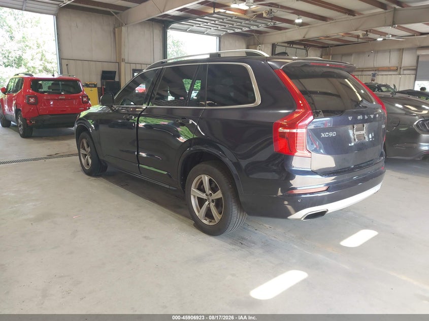 2016 VOLVO XC90 auction photo 3