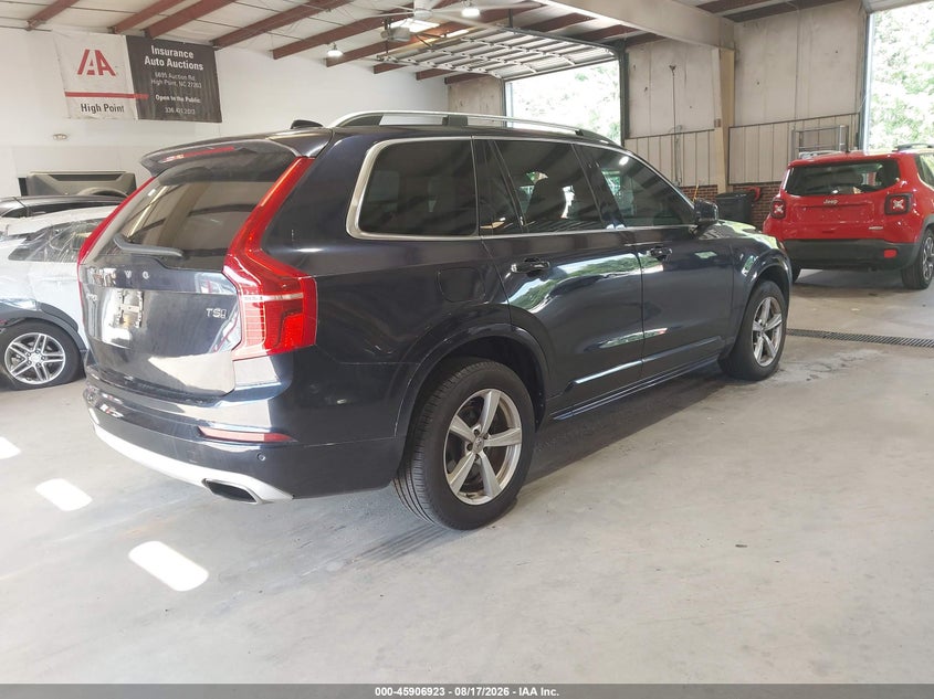 2016 VOLVO XC90 auction photo 4