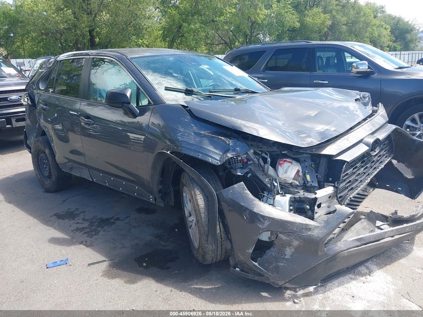 Vin: 2t3f1rfv8rw437171, lot: 46405994, toyota rav4 le 20241