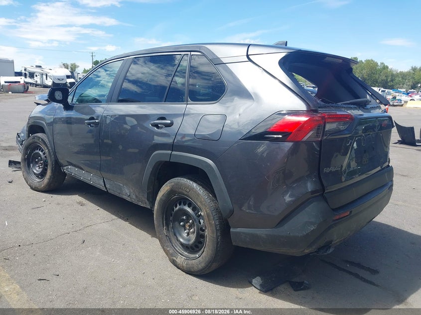 TOYOTA RAV4 - zdjęcie 3
