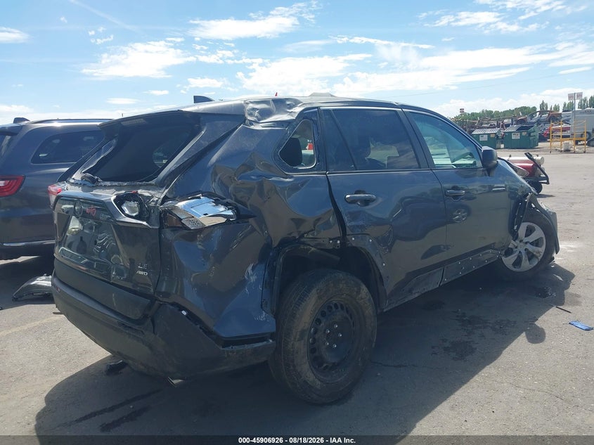 TOYOTA RAV4 - zdjęcie 4