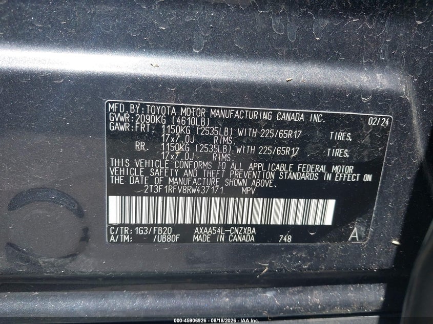 TOYOTA RAV4 - zdjęcie 9