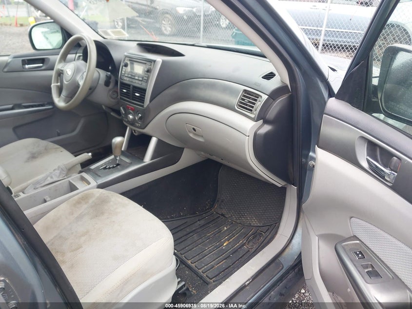 SUBARU FORESTER 2011 VIN JF2SHADC1BH759144