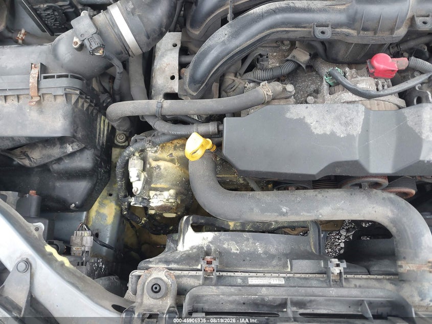 SUBARU FORESTER 2011 VIN JF2SHADC1BH759144