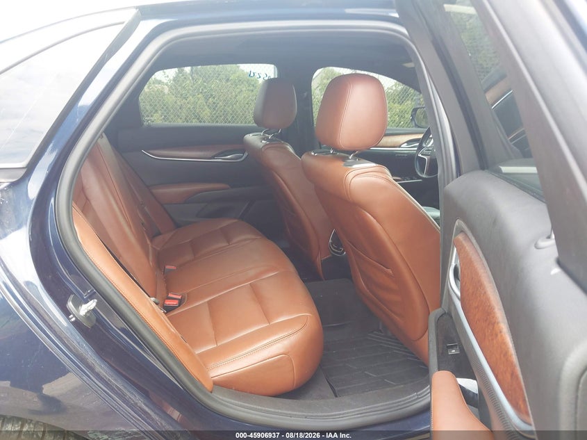 CADILLAC XTS 2015 VIN 2G61R5S31F9293343