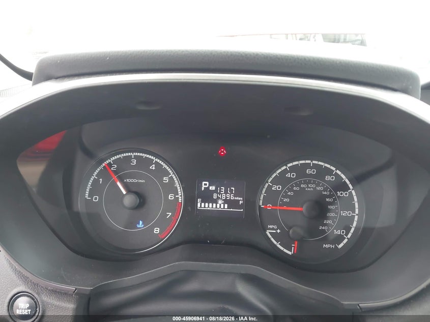 SUBARU IMPREZA 2019 VIN 4S3GTAC6XK3758229