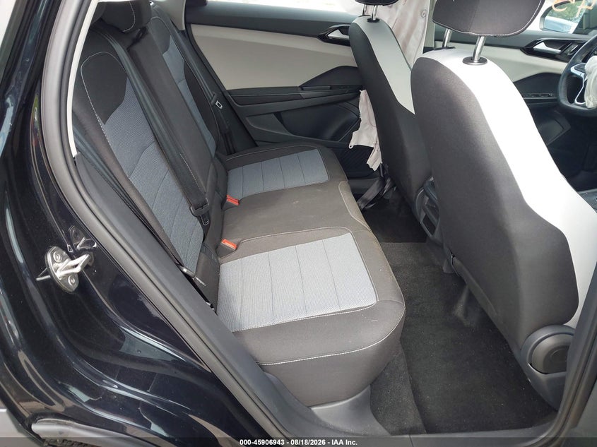 VOLKSWAGEN TAOS 2026 VIN 3VV5C7B26TM018042