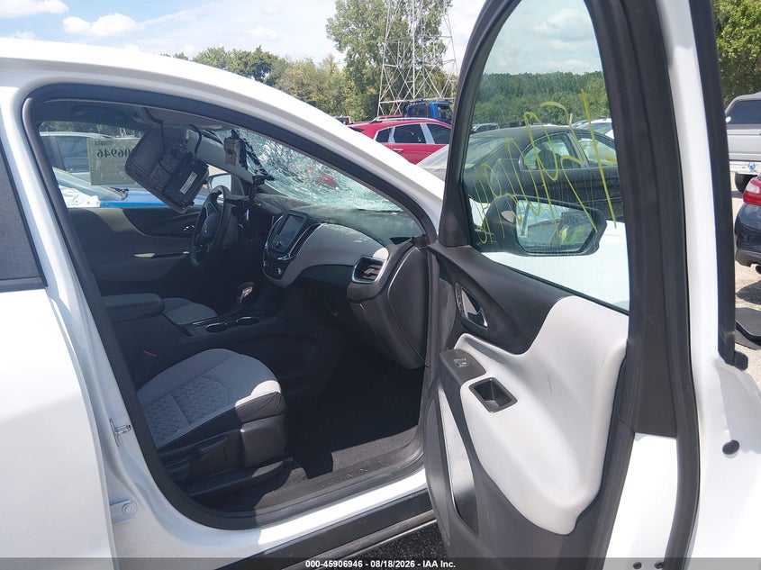 2022 CHEVROLET EQUINOX auction photo 5