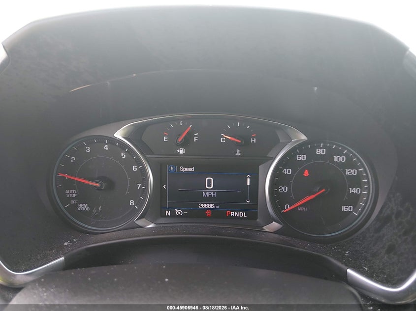 2022 CHEVROLET EQUINOX auction photo 7