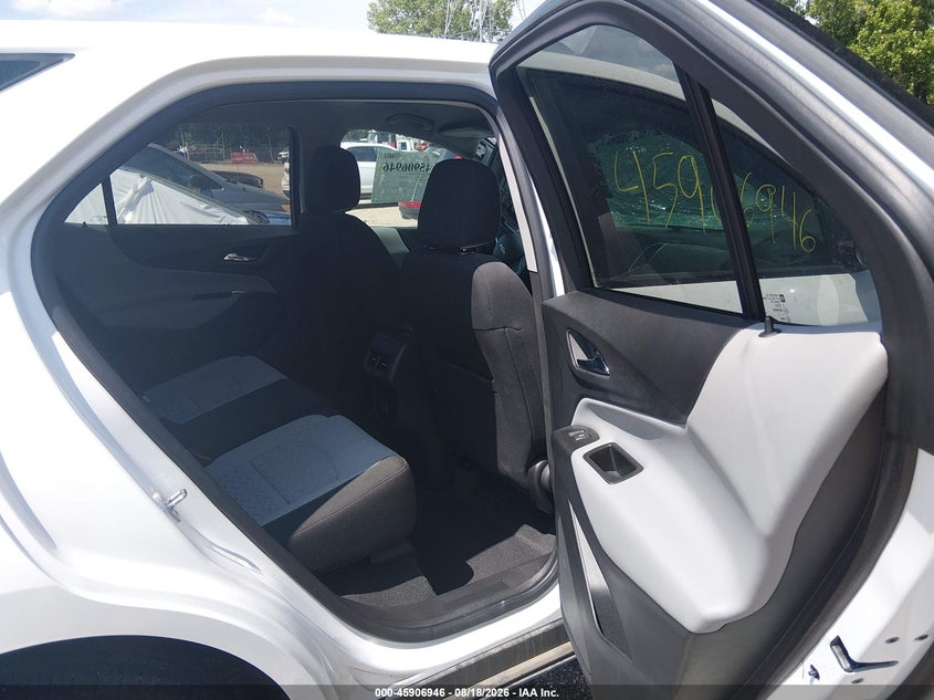 2022 CHEVROLET EQUINOX auction photo 8