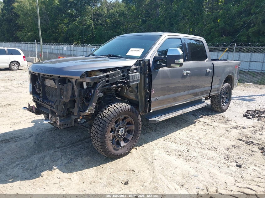 2021 FORD F250 PICKUP 7.3L V8 FI SOHC 16V NF2