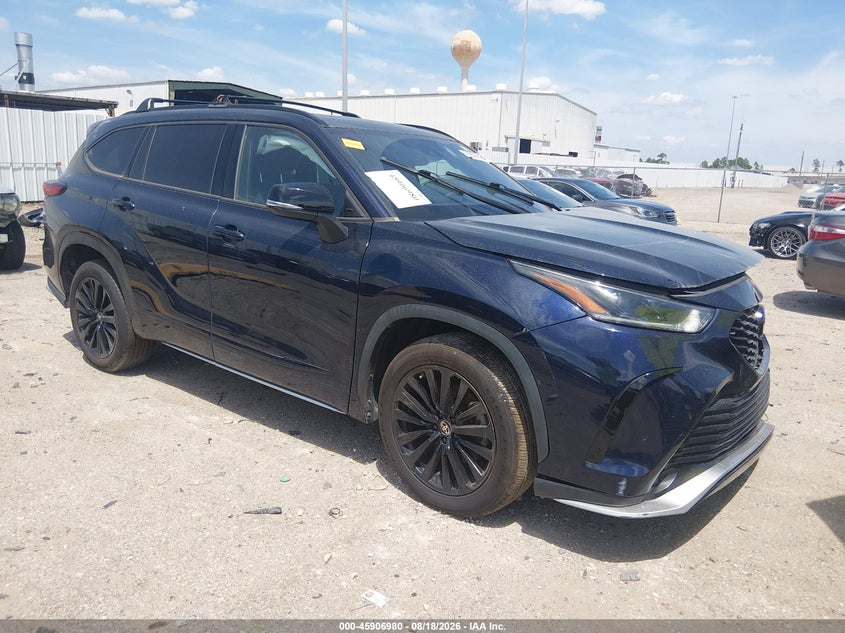 TOYOTA HIGHLANDER - zdjęcie 1