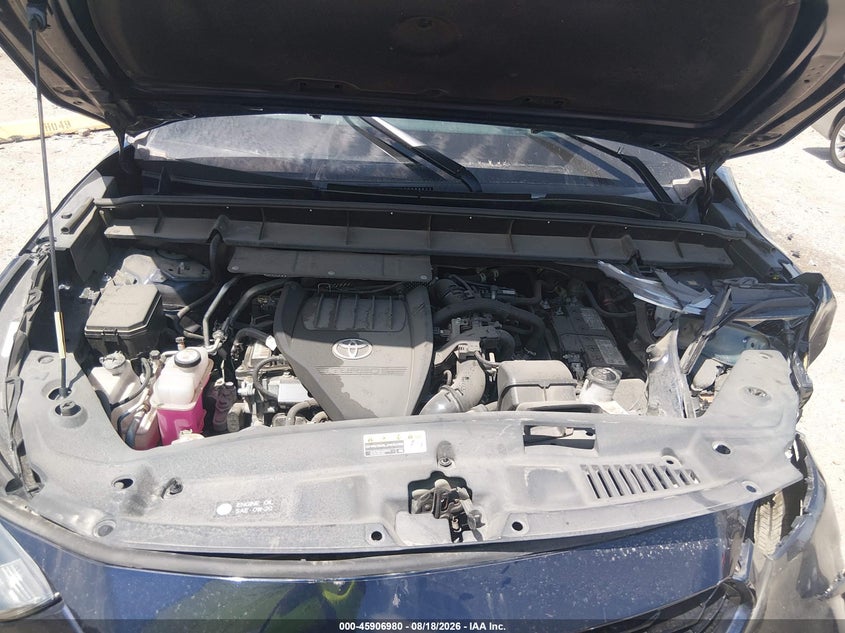 TOYOTA HIGHLANDER - zdjęcie 10