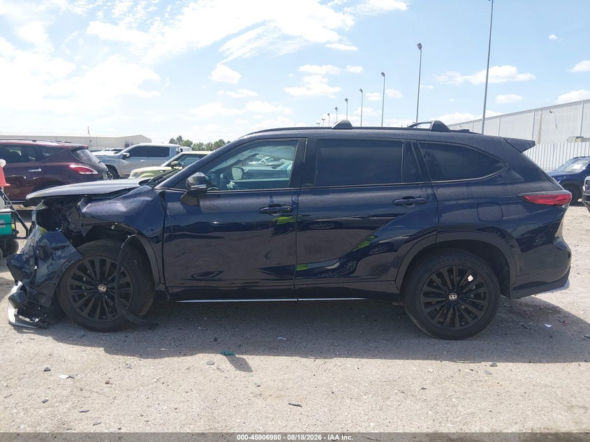 TOYOTA HIGHLANDER - zdjęcie 14