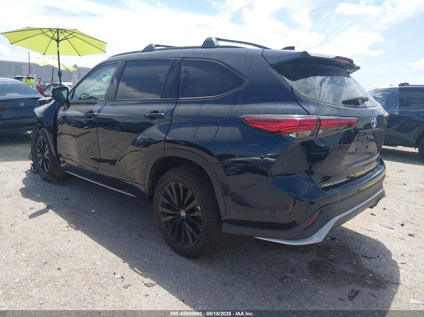 TOYOTA HIGHLANDER - zdjęcie 3