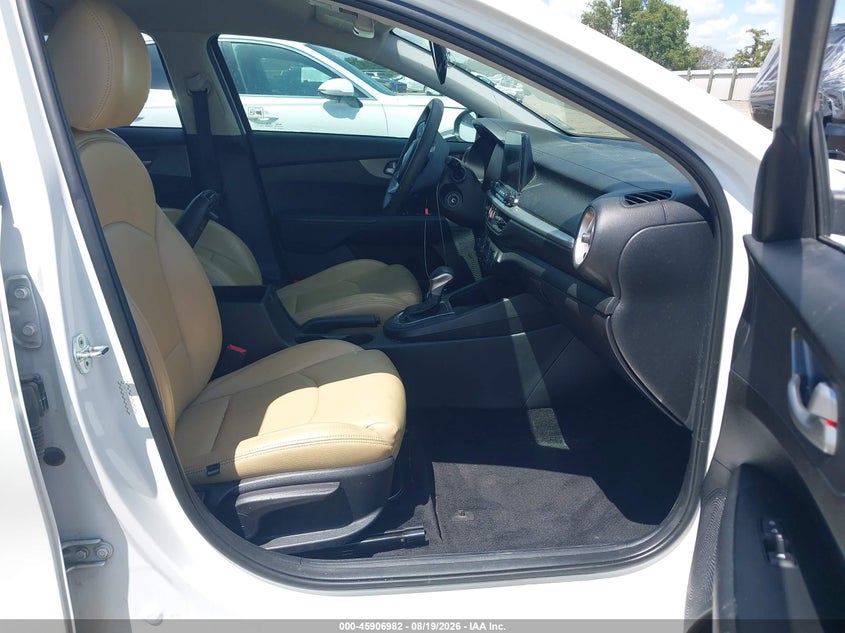 2021 KIA FORTE auction photo 5