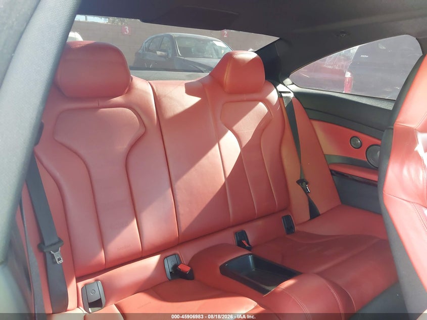 BMW M4 2017 VIN WBS3R9C52HK709391