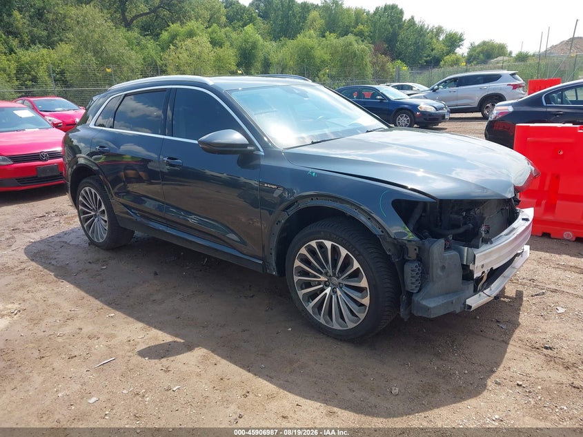 AUDI E-TRON - zdjęcie 1