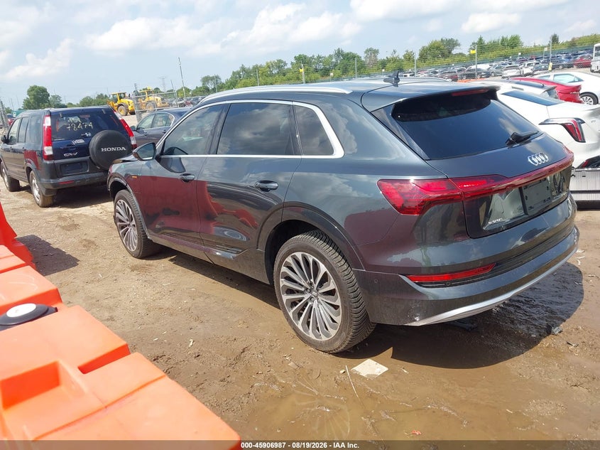 AUDI E-TRON - zdjęcie 3