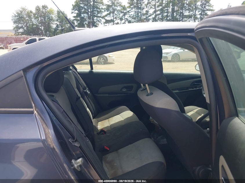 2013 CHEVROLET CRUZE auction photo 8