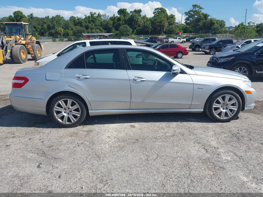 MERCEDES-BENZ E 350 2012 VIN WDDHF5KB9CA529982